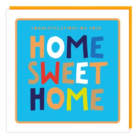 Jelly Bean Home Sweet Home Card £2.95